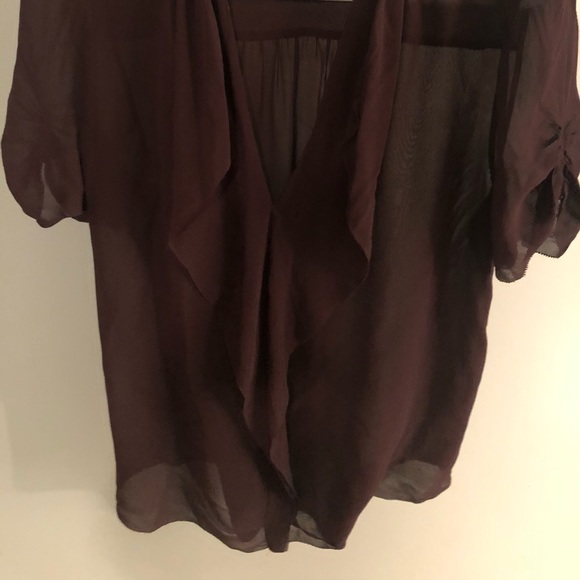 Silk Babaton Top - Picture 4 of 6